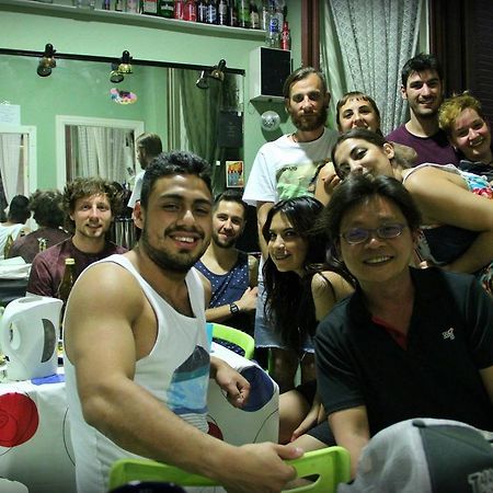San Juan Hostel Madrid Esterno foto