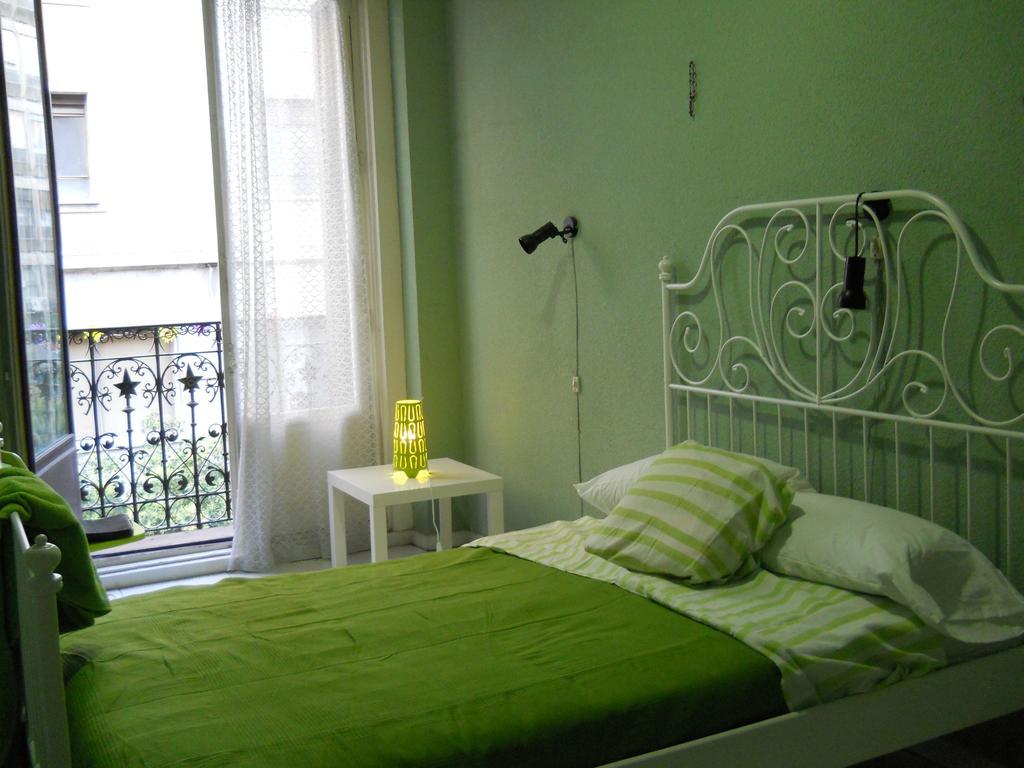 San Juan Hostel Madrid Camera foto