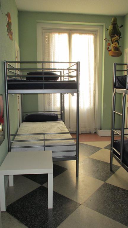 San Juan Hostel Madrid Camera foto